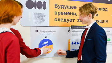 Дизайн-модуль 0202 ProБудущее пространство для профориентации – портал поставщиков НСППО - 2