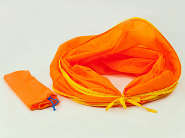 Труба для пролезания с мешком – портал поставщиков НСППО - 2