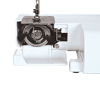 Электромеханическая швейная машина Elna HM1606 | учебное оборудование на nsppo.ru - 8 Электромеханическая швейная машина Elna HM1606 – портал поставщиков НСППО - 9