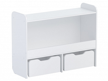 Набор стеллажей для игрушек и пособий Росток – портал поставщиков НСППО - 2