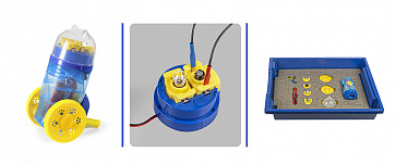 ДИНАМО-МАШИНА "МАРСОКОТ" – портал поставщиков НСППО - 2
