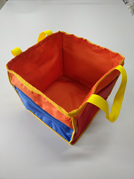 Сумка для хранения сенсорных квадратов | учебное оборудование на nsppo.ru - 1 Сумка для хранения сенсорных квадратов – портал поставщиков НСППО - 2