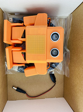 РОББО Танцующий робот – портал поставщиков НСППО - 3