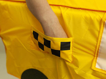 Каркасный автомобиль Такси – портал поставщиков НСППО - 4