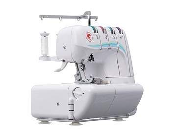 Оверлок Chayka New Wave 777 | учебное оборудование на nsppo.ru - 3 Оверлок Chayka New Wave 777 – портал поставщиков НСППО - 4