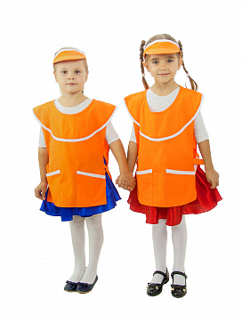 Продавец (халат + шапочка) – портал поставщиков НСППО - 1