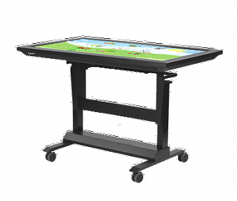 Интерактивный стол логопеда "Антошка", трансформер, 43'' – портал поставщиков НСППО - 3