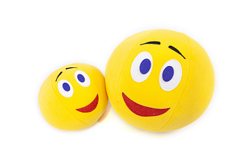 Набор мячиков - мякишей "Эмоции" малый – портал поставщиков НСППО - 2
