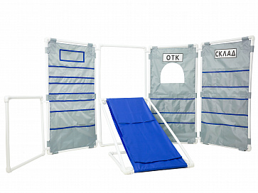 Комплект для сюжетно-ролевой игры "Завод" – портал поставщиков НСППО - 6