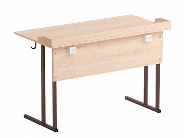 Стол лабораторный ученический для  кабинета  физики – портал поставщиков НСППО - 4