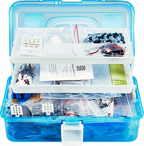 Детский конструктор по образовательной робототехнике «МОЙ РОБОТ» – портал поставщиков НСППО - 3