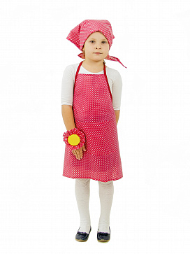 Швея (фартук + косынка + игольница на ручку) – портал поставщиков НСППО - 1