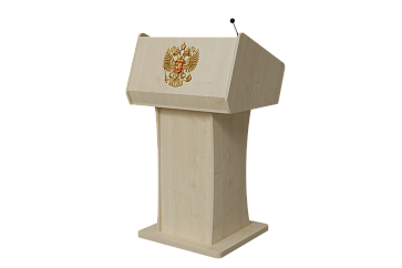 Мультимедийная интерактивная трибуна "AVKompleks Academic 2" – портал поставщиков НСППО - 2
