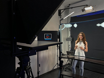 Телесуфлер "VideoDoska Базовый" с микрокомпьютером и ПО для съемки видеоконтента, онлайн уроков, проведения прямых эфиров | учебное оборудование на nsppo.ru - 1 Телесуфлер "VideoDoska Базовый" с микрокомпьютером и ПО для съемки видеоконтента, онлайн уроков, проведения прямых эфиров – портал поставщиков НСППО - 2