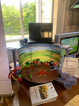 Уголок коррекционной педагогики | учебное оборудование на nsppo.ru - 3 Уголок коррекционной педагогики – портал поставщиков НСППО - 4