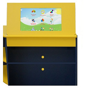 Логопедический комплекс "Лодка Антошки" | учебное оборудование на nsppo.ru - 2 Логопедический комплекс "Лодка Антошки" – портал поставщиков НСППО - 3