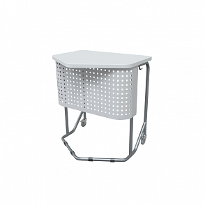 Стол ученический T3 с царгой – портал поставщиков НСППО - 1