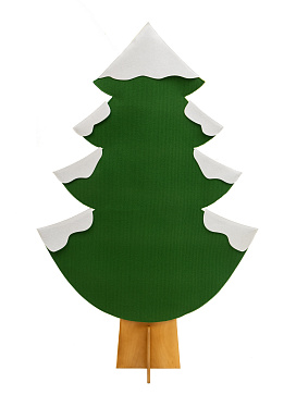 Набор "Новогодняя ель" (ель - чехол, 12 шаров, верхушка, 12 снежинок, 7 сугробов) Малый | учебное оборудование на nsppo.ru - 2 Набор "Новогодняя ель" (ель - чехол, 12 шаров, верхушка, 12 снежинок, 7 сугробов) Малый – портал поставщиков НСППО - 3