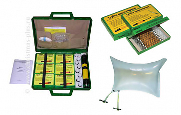 Набор химических средств для оценки качества воздуха "НХС-Воздух-2", расширенный – портал поставщиков НСППО - 1