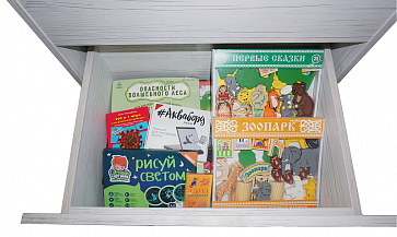 Сундучок логопеда "Антошка" ДОУ – портал поставщиков НСППО - 5