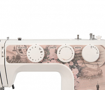 Электромеханическая швейная машина Elna 1150 – портал поставщиков НСППО - 3