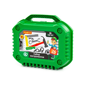 Набор инструментов №17 (26 элементов) (в чемоданчике), артикул 89434 – портал поставщиков НСППО - 5