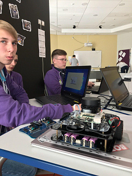 Робот TurtleBro – портал поставщиков НСППО - 5