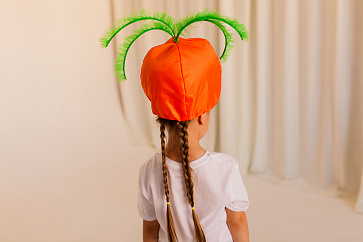 Овощ (шапочка): морковь – портал поставщиков НСППО - 3