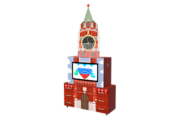 Интерактивный комплекс гражданско-патриотического воспитания «AVKompleks Кремль» – портал поставщиков НСППО - 3