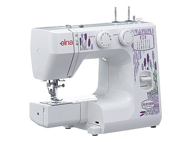 Электромеханическая швейная машина Elna HM1606 | учебное оборудование на nsppo.ru - 6 Электромеханическая швейная машина Elna HM1606 – портал поставщиков НСППО - 7