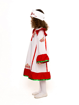 Чувашский народный костюм (девочка) – портал поставщиков НСППО - 3