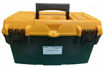 Учебно-методический комплект СПЭЛ-У (УМК СПЭЛ-У) в ящике – портал поставщиков НСППО - 2