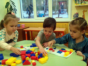 БЛОКИ ДЬЕНЕША ДЛЯ САМЫХ МАЛЕНЬКИХ (игровой материал-альбом к БЛОКАМ ДЬЕНЕША) – портал поставщиков НСППО - 8