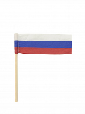 Флажок большой триколор – портал поставщиков НСППО - 1