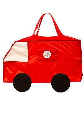 Каркасный автомобиль Доставка еды – портал поставщиков НСППО - 2