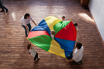 Парашют  - юбка – портал поставщиков НСППО - 3