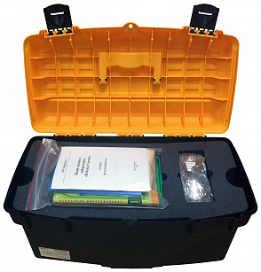 Мини-экспресс-лаборатория «Пчёлка-У/почва» (Комплект для проведения исследований окружающей среды) – портал поставщиков НСППО - 3