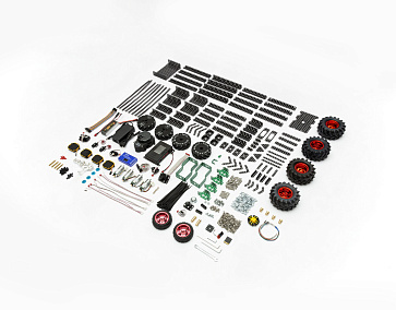 ТРИК Геоскан "Расширенный" | учебное оборудование на nsppo.ru - 4 ТРИК Геоскан "Расширенный" – портал поставщиков НСППО - 5