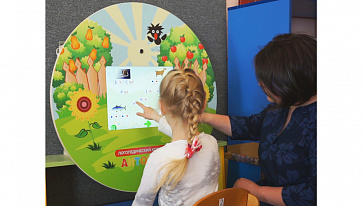 Логопедический комплекс "Антошка" (навесной) | учебное оборудование на nsppo.ru - 2 Логопедический комплекс "Антошка" (навесной) – портал поставщиков НСППО - 3