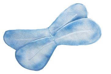 Стрекоза (шапочка + платье + крылья) – портал поставщиков НСППО - 3