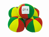 Мячик - мякиш d 14см Мячик - мякиш d 14см