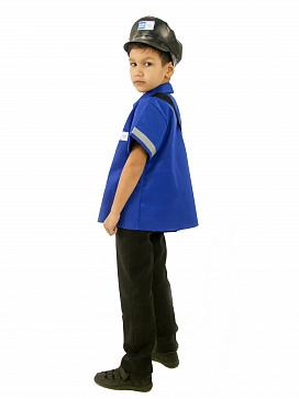 Почтальон (курточка + шапка + сумка) – портал поставщиков НСППО - 2