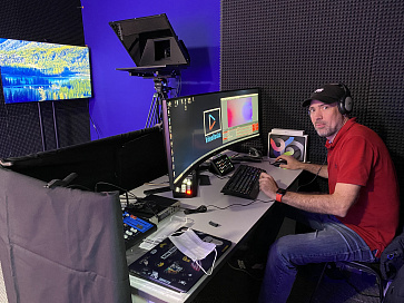 Видеостудия под ключ "Премиум" – портал поставщиков НСППО - 2