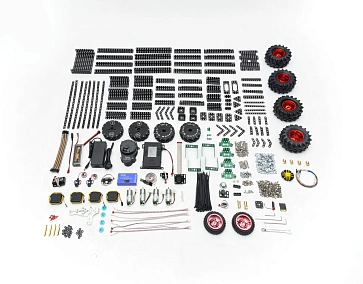 ТРИК Геоскан "Расширенный" | учебное оборудование на nsppo.ru - 2 ТРИК Геоскан "Расширенный" – портал поставщиков НСППО - 3