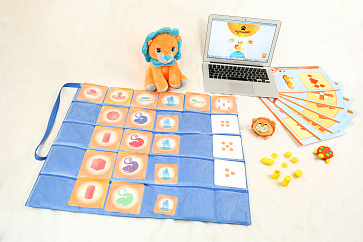 Компьютерно – игровой комплекс «LigroGame" (дидактический комплект) – портал поставщиков НСППО - 4