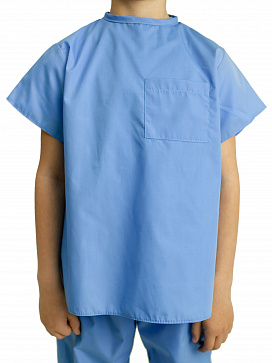 Хирург (курточка + штаны + шапочка) | учебное оборудование на nsppo.ru - 2 Хирург (курточка + штаны + шапочка) – портал поставщиков НСППО - 3