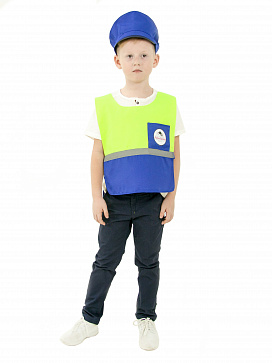 Комплект для сюжетно-ролевой игры "Завод" – портал поставщиков НСППО - 5