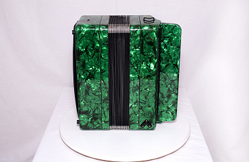 Баян ученический двухголосный  «Тула-210» 55х100-II – портал поставщиков НСППО - 3