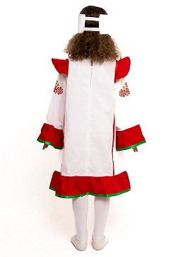 Чувашский народный костюм (девочка) – портал поставщиков НСППО - 4