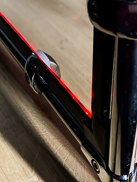 Прозрачная видео доска 120x80 см для записи онлайн-уроков и вебинаров и использования как флип-чарт – портал поставщиков НСППО - 4